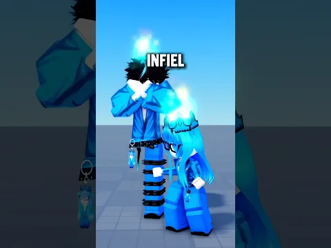 infiel???😱😡 #roblox #novios #infiel #humor