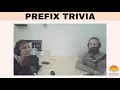 E3 Prefixes