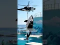 Lagu Meresahkan Paus Orca jadinya dipindahkan ke habitat aslinya #animals