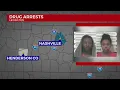 Big drug bust in Henderson County