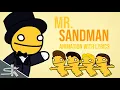 Download Lagu MR. SANDMAN ANIMATION WITH LYRICS