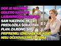 Nakon sto je muz otputovao s ljubavnicom nazvala sam njezina muza i Plan je poceo