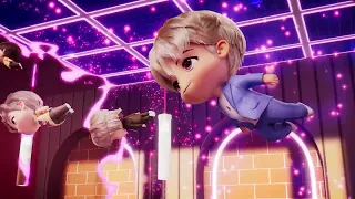 McDonald S TinyTAN Happy Meal Commercial With Subtitles 