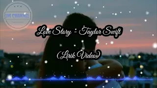 love story taylor swift video lyrics tik tok viral