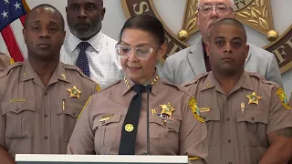 Oficina del Sheriff de Miami-Dade ofrece nueva información del accidente de avión en Miami | 09-08-2
