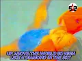 Twinkle Twinkle Little Star - Nursery Rhymes : (Teletubbies Swimming With Stephanie)