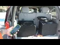 JL 12W3V3 on Alpine MRV M500 SMD AMM1 Sundown