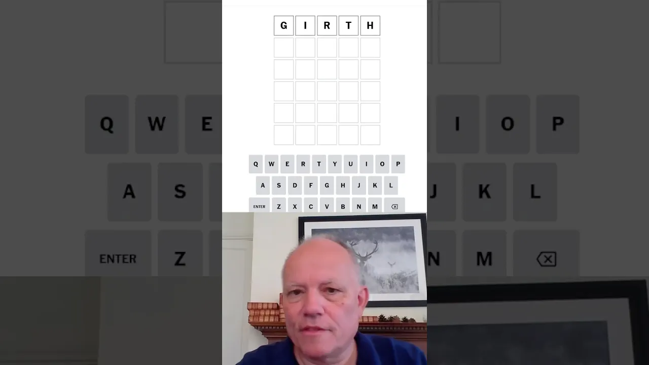 Wordle in a Minute - 16th August 2025
