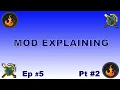 Mod explaining ep 5 programs part 2 of computercraft showcase in 1 6 4