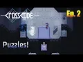 Let s Play CrossCode Ep 2 - Puzzles