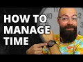 What 9 Out of 10 P Students Get Wrong About Time Management