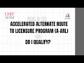 About the A-ARL and Program Qualifications Summer 2024