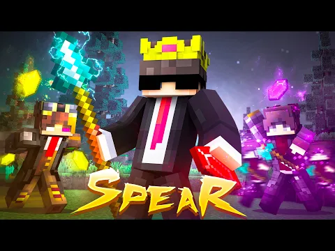 Video Thumbnail: How I Mastered SPEAR To END This Minecraft SMP