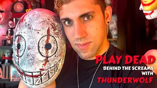 Iceninkills x Deadbydaylight "Play Dead", Behind the Screams with Thunderwolf