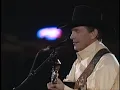George Strait - Amarillo By Morning (Live From The Astrodome)