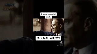 Download AZAB | Mustapha Kamal Ataturk - 6 bulan sakaratul maut MP3