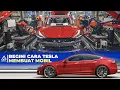 Download Lagu Bagaimana Mobil Listrik Dibuat,? Intip Proses Pembuatan Mobil Tesla Dari Awal Hingga Akhir