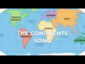 Continents Song