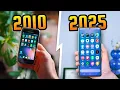 Download Lagu Evolution of the Samsung Galaxy S (2010-2025)