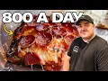 Inside Mama s Too The NYC Pizza Shop Slinging Thousands of Slices a Day