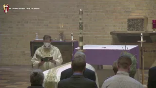 Mass of Christian Burial for Mary L Melby - Saturday December 4 2021