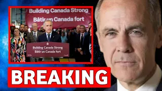 5 MINS AGO Carney In UNVEIL Next List Of Recommended Nation Building Projects 