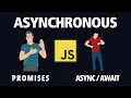 Learn JavaScript Promises and Async Await