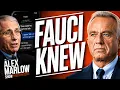 RFK Jr EXCLUSIVE Fauci Texts Vaccine Overhaul His Plan to Transform American Health