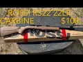 Rossi RS22 review