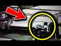Lagu He Puts His Hand Inside Working Rotating Machine… Then This Happened!