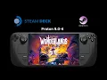 Tiny Tina s Wonderlands - Steam Deck Gameplay