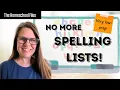 My Favorite Simple Spelling Method That Works