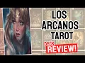 Los Arcanos Tarot Review