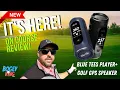 Download Lagu New! Blue Tees Golf Player+ GPS Speaker On Course Review! Answers to your questions!