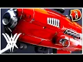 THE HOTHEAD GOD ROLL GUIDE Legendary Nightfall Rocket Launcher - Destiny 2 The Witch Queen
