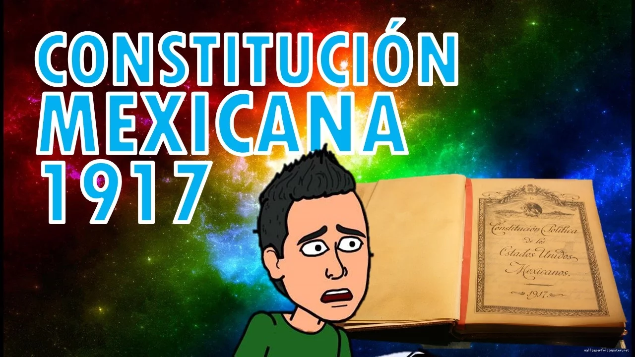 CONSTITUCIÓN DE 1917 para todos