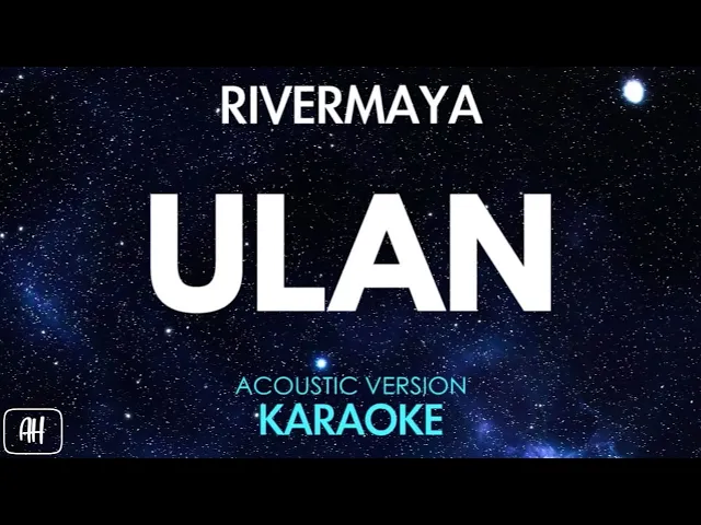 Rivermaya - Ulan (Karaoke/Acoustic Instrumental)