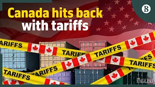 Canada slaps retaliatory tariffs on $20 billion of US goods | The Business Standard