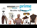 Amazon Prime Day Pre Sale 2026