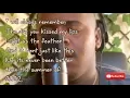 Download Lagu 2002 - Anne Marie (Covered by Lloyiso) Lyrics