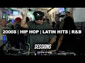 2000s | HIP HOP | LATIN HITS | R\u0026B | MIX |BARBER SHOP PARTY | DJ 100 | SESSIONS