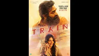 TRAIN - TEASER AND AUDIO LAUNCH
