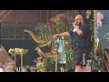 Mallorca Megapark Closing 2025 Rumbombe live mit Hurensohn