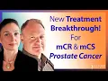 Breakthrough for Advanced mCR and mCS Prostate Cancer New PARP Inhibitors Just Approved