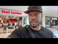 Sneaker Shopping at Altamonte Mall