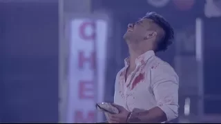 ما ودعتني ورحت وبموتك ستعجلت الفاكد شخص ليشوف تموت 