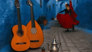 Spanish Guitar Arabic Oud Best Flamenco Instrumental For Relaxation Meditation 