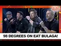 98 DEGREES ON EAT BULAGA! | May 24, 2025