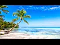 Download Lagu Beach Ambience and Bossa Nova Music 🌴 Cozy Jazz with Ocean Ambience to Calm Your Mind