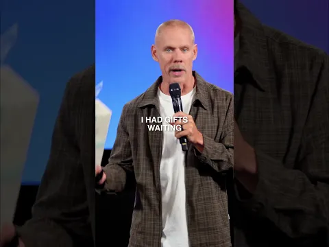 God's Gifts Are Yours: Unwrap Your Spiritual Potential Now! #shorts